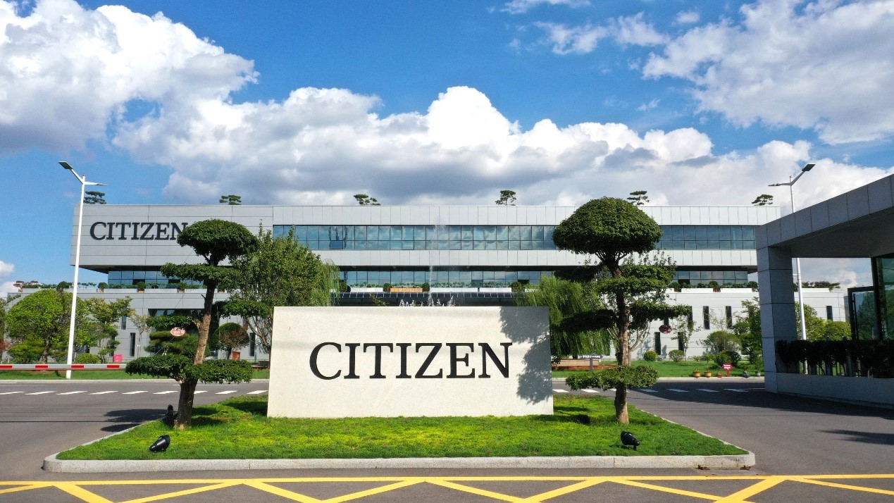 承載光陰，見證輝煌。西鐵城（中國）精密機械有限公司成立十八周年